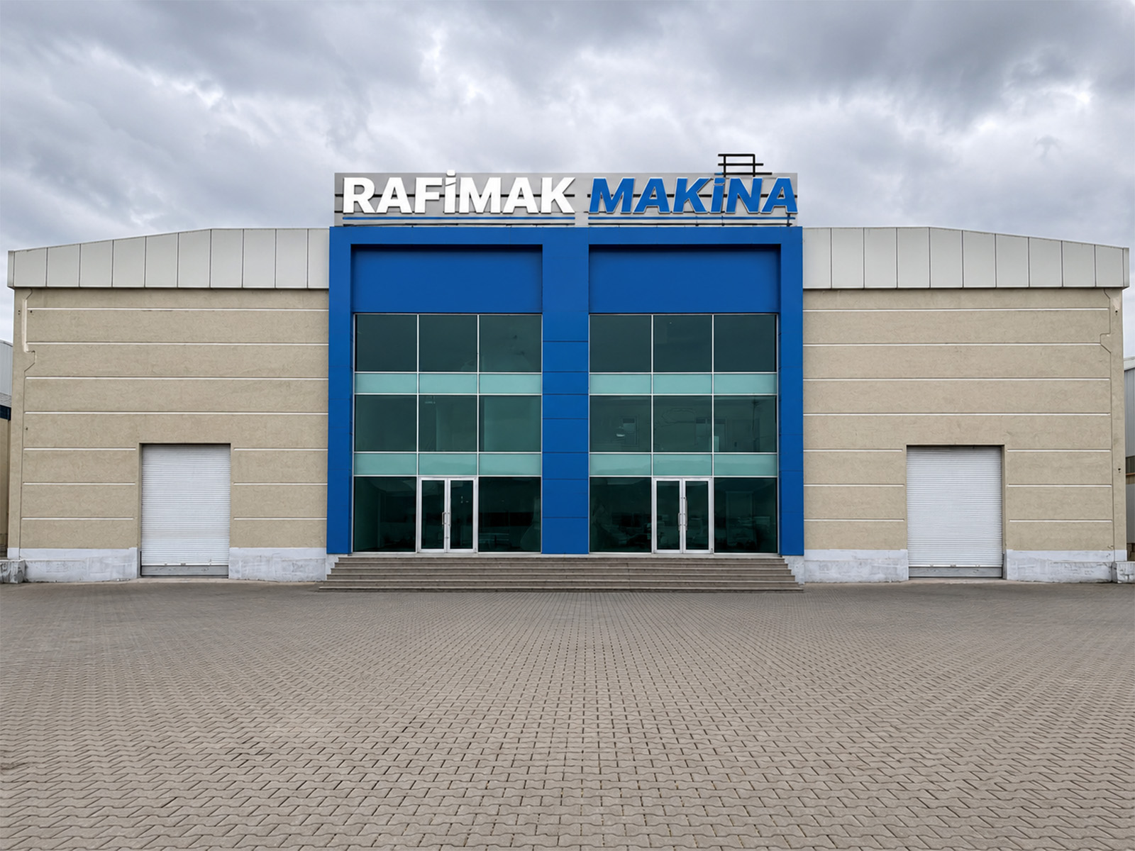 Rafimak Modern Tesis